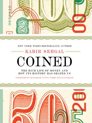 cover image of Coined